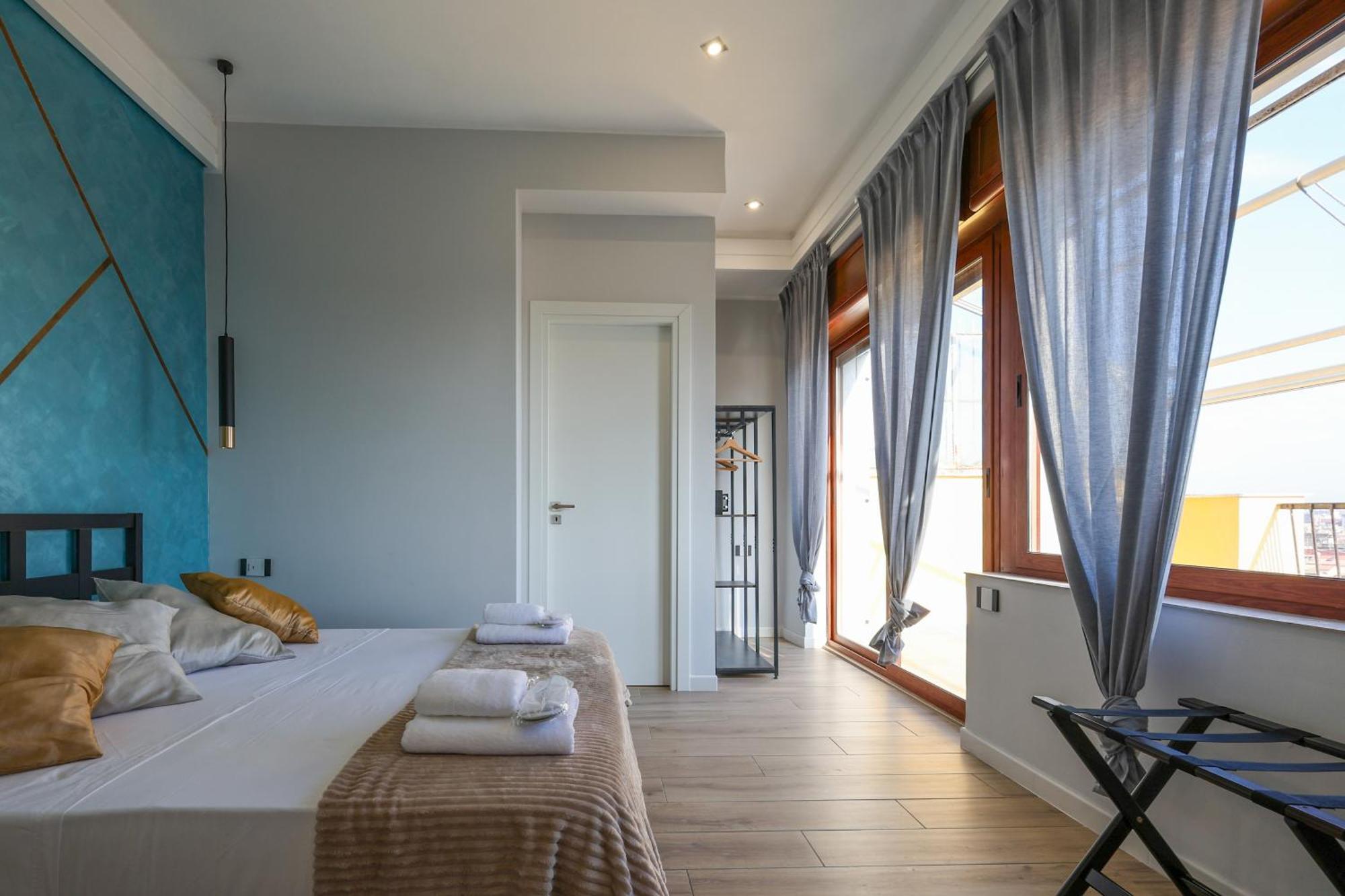 Cuore Napoli Centro Zimmer foto